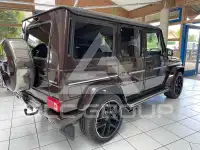2012 Mercedes Benz G 63