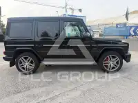 2012 Mercedes Benz G 63