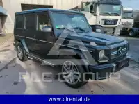 2012 Mercedes Benz G 63