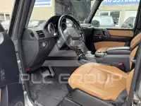 2012 Mercedes Benz G 63