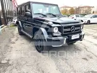 2012 Mercedes Benz G 63