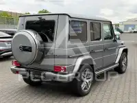 2012 Mercedes Benz G 63
