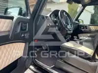 2012 Mercedes Benz G 63