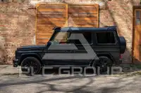 2012 Mercedes Benz G 63