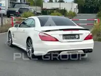 2012 Mercedes Benz SL 630