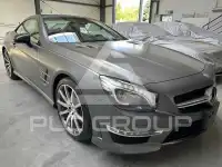 2012 Mercedes Benz SL 630