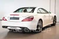 2012 Mercedes Benz SL 630
