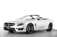 2012 Mercedes Benz SL 630