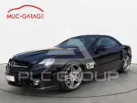 2012 Mercedes Benz SL 630