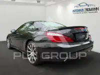 2012 Mercedes Benz SL 630