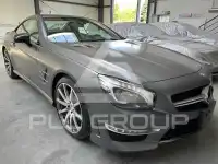 2012 Mercedes Benz SL 630