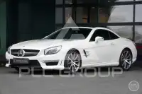 2012 Mercedes Benz SL 630