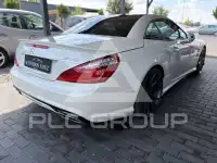 2012 Mercedes Benz SL 630