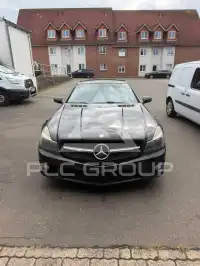 2012 Mercedes Benz SL 630
