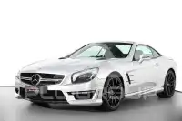 2012 Mercedes Benz SL 630