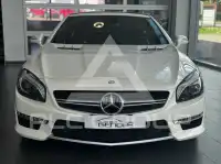 2012 Mercedes Benz SL 630