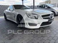 2012 Mercedes Benz SL 630