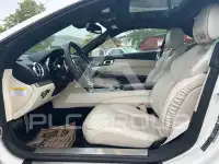 2012 Mercedes Benz SL 630