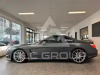 2012 Mercedes Benz SL 630