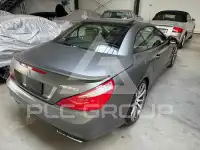 2012 Mercedes Benz SL 630
