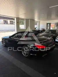 2012 Mercedes Benz SL 630