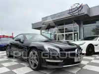2012 Mercedes Benz SL 630