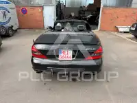 2012 Mercedes Benz SL 630