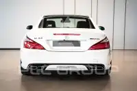 2012 Mercedes Benz SL 630