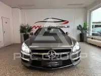 2012 Mercedes Benz SL 630