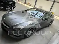 2012 Mercedes Benz SL 630