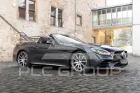 2012 Mercedes Benz SL 630