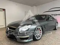 2012 Mercedes Benz SL 630