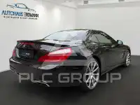 2012 Mercedes Benz SL 630
