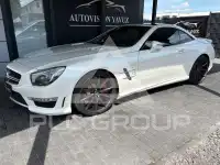 2012 Mercedes Benz SL 630