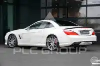 2012 Mercedes Benz SL 630
