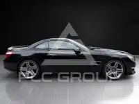 2012 Mercedes Benz SL 630