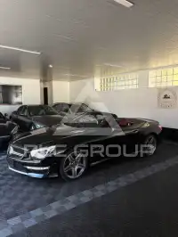 2012 Mercedes Benz SL 630