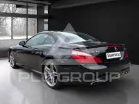 2012 Mercedes Benz SL 630