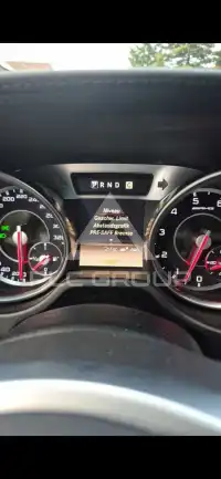 2012 Mercedes Benz SL 630
