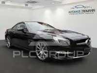 2012 Mercedes Benz SL 630