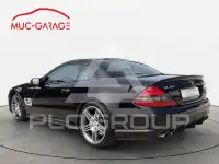 2012 Mercedes Benz SL 630