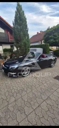 2012 Mercedes Benz SL 630