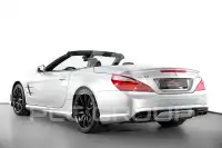 2012 Mercedes Benz SL 630