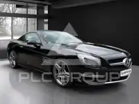 2012 Mercedes Benz SL 630