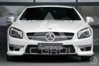 2012 Mercedes Benz SL 630