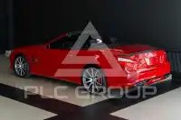 2012 Mercedes Benz SL 630