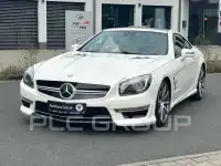 2012 Mercedes Benz SL 630