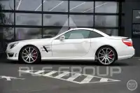 2012 Mercedes Benz SL 630