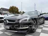 2012 Mercedes Benz SL 630
