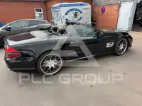 2012 Mercedes Benz SL 630